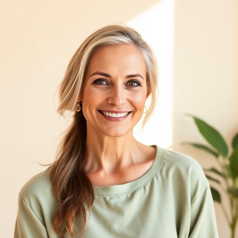 Author portrait